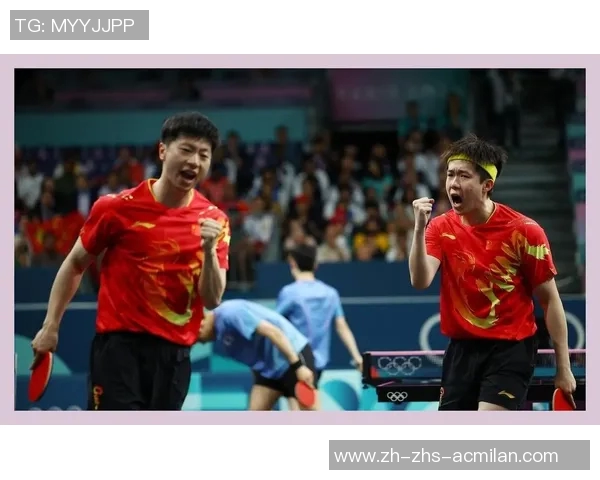 2016年马龙与水谷隼巅峰对决回顾乒乓球赛场的精彩瞬间与技术较量