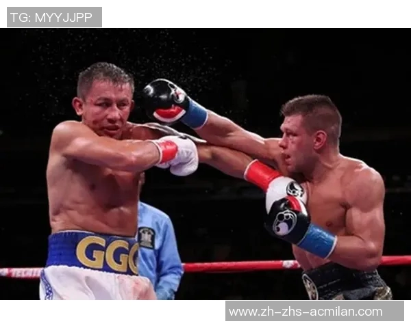 戈洛夫金对决新星拳手引发拳坛热议期待精彩对抗赛