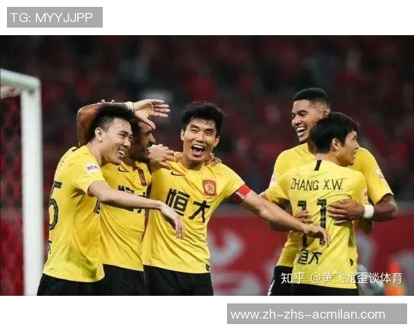 广州恒大与上海上港激战正酣谁能在中超赛场笑到最后